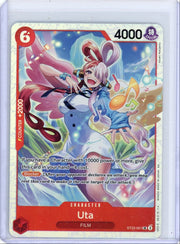Uta One Piece Starter Deck 23 ST23-001 SR