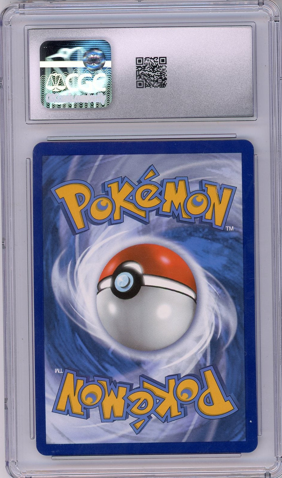 Mew V Pokémon Fusion Strike Holo 113/264 CGC 10