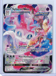 Sylveon VMAX Pokémon Brilliant Stars Trainer Gallery #TG15/TG30