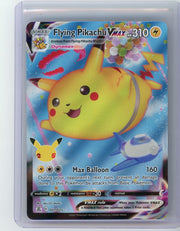 Flying Pikachu Vmax Pokémon Celebrations Ultra Rare #007/025