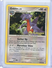 Gabite Pokémon Diamond & Pearl Prerelease Promo #48/123
