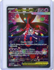 Mega Floette ex Pokémon Chaos Rising Special Illustration Rare #117/086