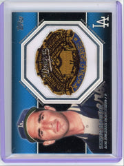 Sandy Koufax 2013 Topps WS Commemorative Patch