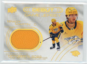 Brady Martin 2025-26 Upper Deck Extended Series - Debut Game Jersey #DGJ-BM