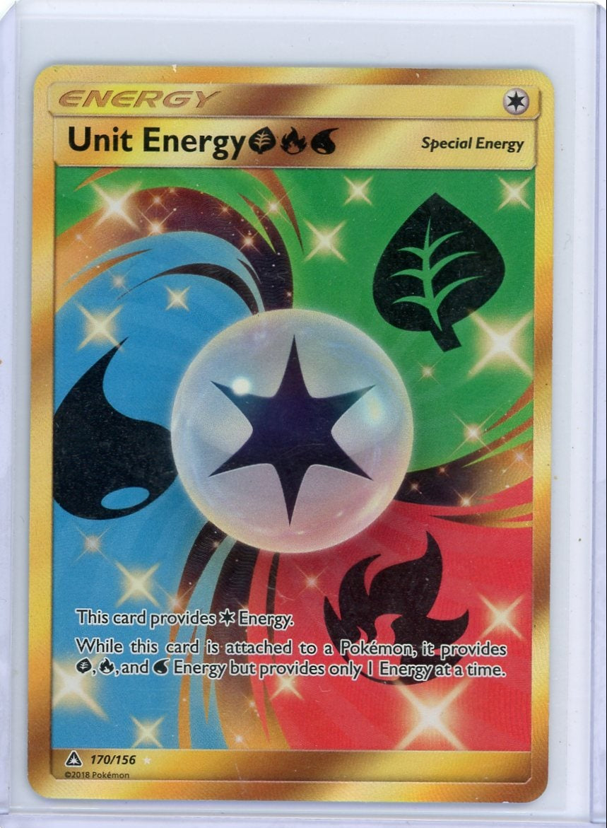 Unit Energy GFW #170 Pokemon Ultra Prism