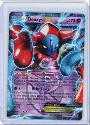 Deoxys EX Pokémon Team Plasma Black Star Promo #BW82