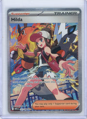 Hilda #171 Pokemon White Flare