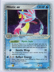 Milotic EX Pokémon Emerald Holo #96/106