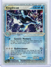 Kingdra EX 2003 Pokemon Dragon Holo #92/97