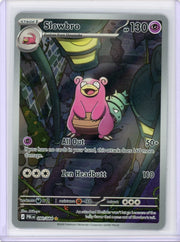 Slowbro Pokémon Pitch Black Illustration Rare #090/084