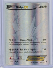 Dialga EX Pokemon XY Phantom Forces #122/119