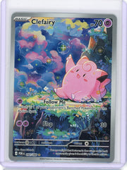 Clefairy Pokémon Perfect Order Illustration Rare #094/088