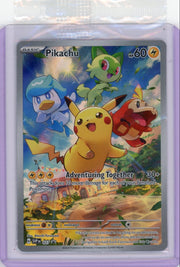 Pikachu Pokémon Black Star Promo #027 (SEALED)