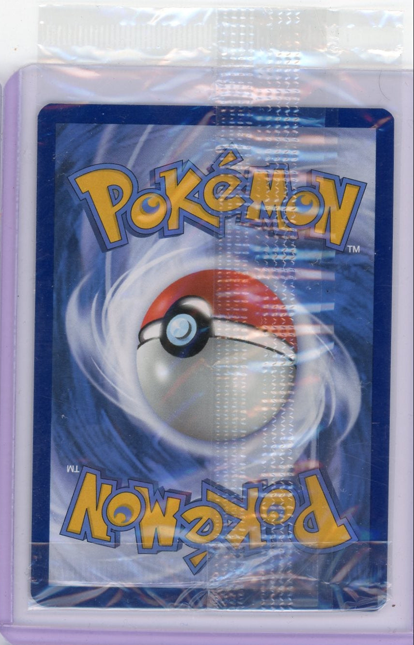 Pikachu Pokémon Black Star Promo #027 (SEALED)
