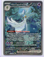 Gardevoir ex Pokémon Paldean Fates Special Illustration Rare #233/091