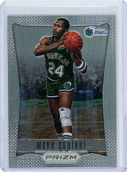 Mark Aguirre 2012-13 Panini Prizm Silver Prizm