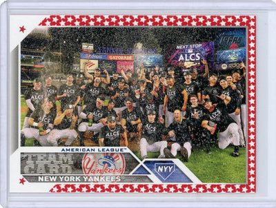 New York Yankees 2023 Independence Day #'d 29/76