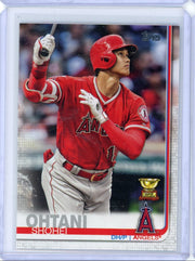 Shohei Ohtani 2019 Topps Baseball Rookie Cup Card #250