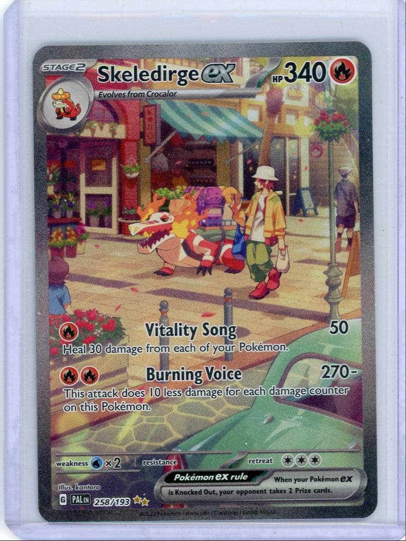 Skeledirge ex 