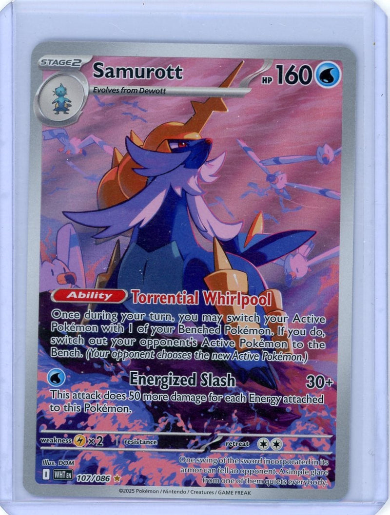 Samurott 