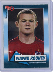 Wayne Rooney 2004 Rookie Review #97