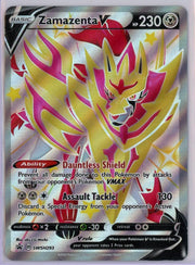 Zamazenta V Pokemon Black Star Promo #SWSH293