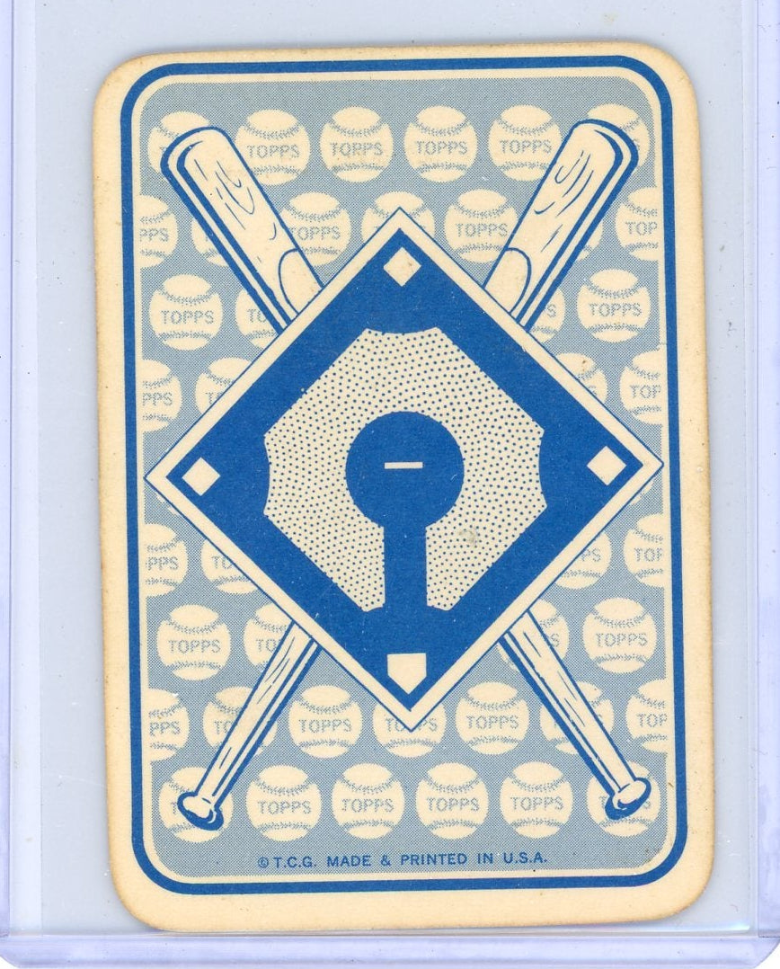 Carl Yastrzemski 1968 Playing Card "Single"