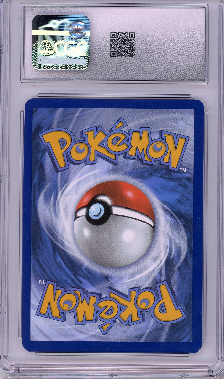 Greavard Pokemon Paldean Fates Black Star Promo #070 CGC 10