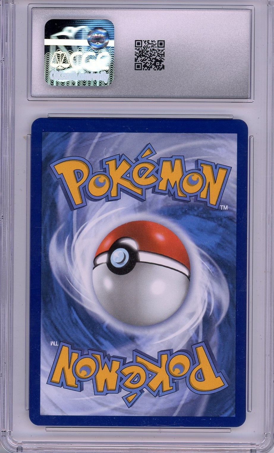 Mega Meganium ex Pokemon Ascended Heroes Holo #010/217 CGC 8