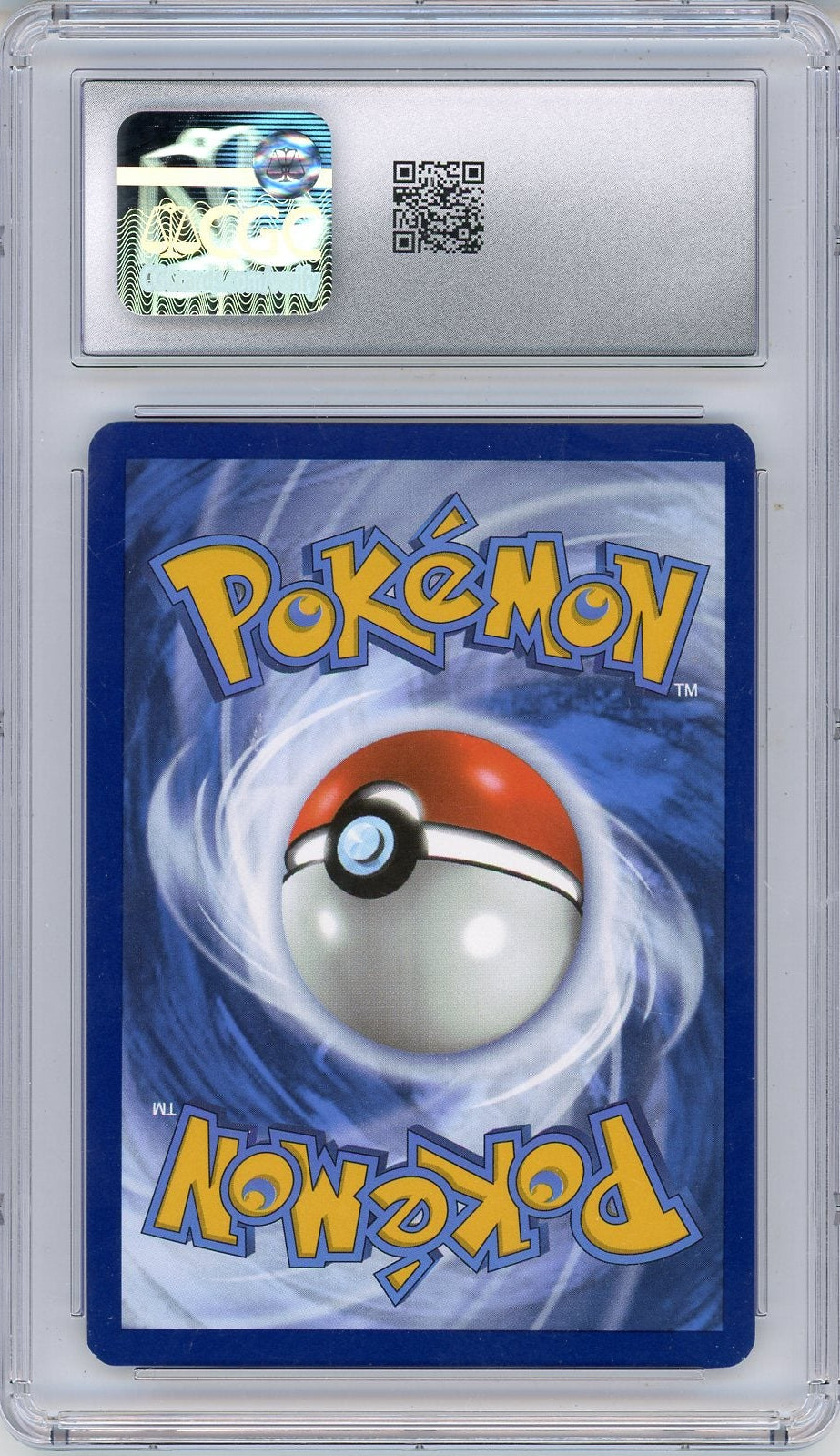 Munkidori Pokemon Prismatic Evolutions Master Ball Holo #044/131 CGC 10