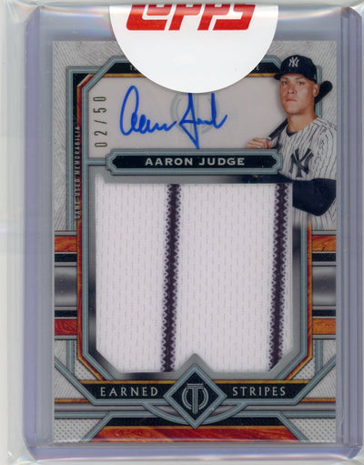 Aaron Judge / Jose Altuve 2018 Topps Update A Game for Everyone