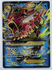 M Gyarados EX Pokemon Breakpoint 115/122 MP/HP