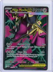 Mega Mawile ex 2025 Pokemon Mega Evolution Full-Art #162/132