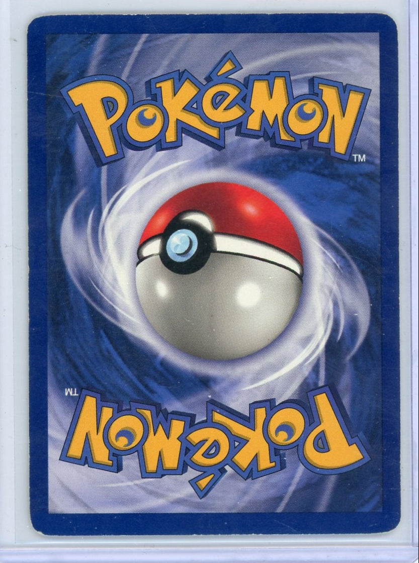 Poliwrath Pokémon Base Set Holo #13/102