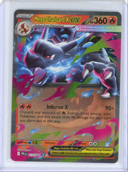 Mega Charizard ex 2025 Pokemon Phantasmal Flames #013/094