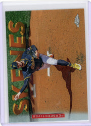 Paul Skenes 2026 Topps Chrome Perspectives