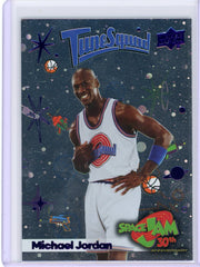 Michael Jordan 2026 Upper Deck Space Jam 30th Anniversary Cosmos