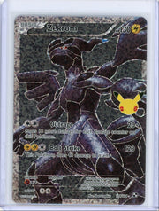 Zekrom 2021 Pokemon Celebrations Classic Collection holo #114/114