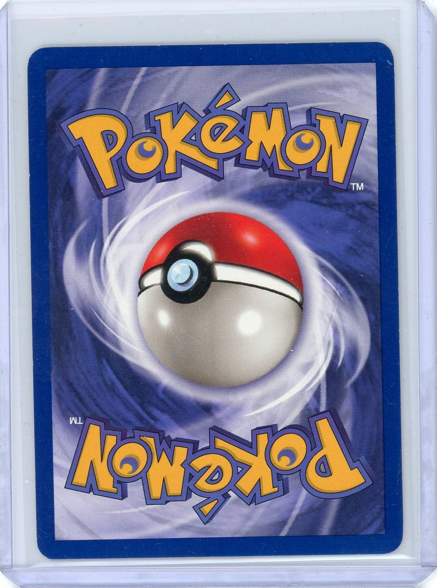 Dark Blastoise Pokémon Team Rocket Non Holo 1st Edition 20/82