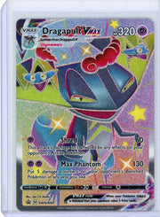 Dragapult VMAX 2021 Pokémon Black Star promo SWSH097