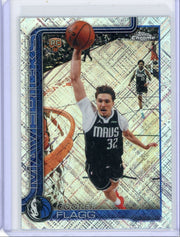 Cooper Flagg 2025-26 Topps Chrome Update Skylight ref. RC