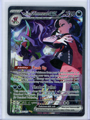 Marnie's Grimmsnarl ex Pokemon Ascended Heroes Special Illustration Rare #287/217