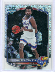 Darryn Peterson 2025-26 1st Bowman Chrome mojo