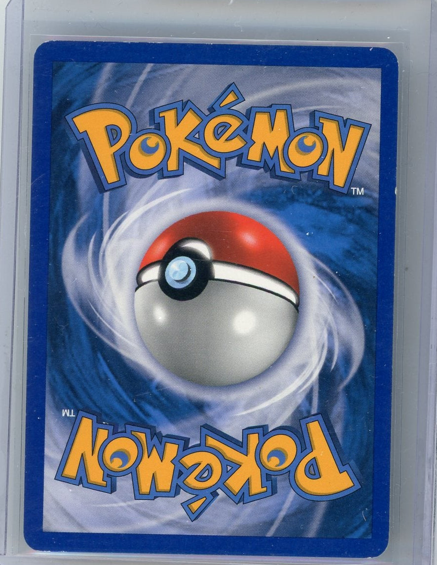 Blastoise 2006 Pokemon Crystal Guardians reverse holo stamped #14/100