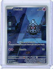Duskull 2024 Pokemon Shrouded Fable Illustration rare #068/064