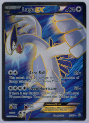 Lugia ex Pokémon XY: Ancient Origins Ultra Rare #94/98