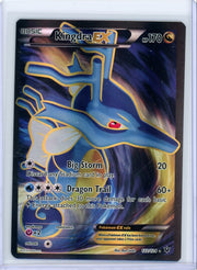 Kingdra EX 2016 Pokemon XY Fates Collide #122/124 LP