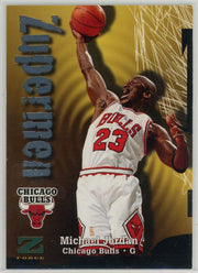 Michael Jordan Skybox "Zupermen" #190