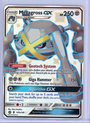 Metagross GX Pokémon Shiny Alternate Art Promo #157a/145