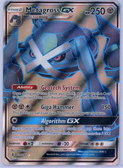 Metagross GX Pokémon Guardians Rising Full Art #139/145
